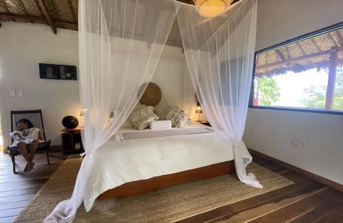 Minca Hotel | Comfort Double Room Mountain view