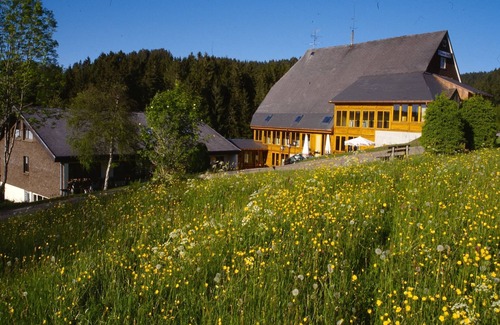 Furtwangen Apartment | Comfort double room with balcony