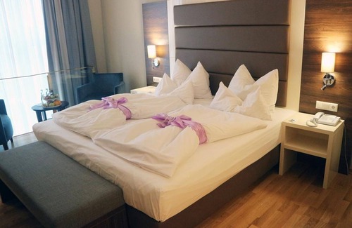 Moehnesee Apartment | Comfort double room