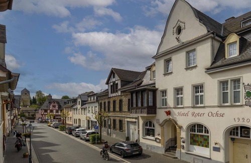 Rhens House | Comfort double room GH-Last-Minute-Rate B&B - AKZENT Hotel Roter Ochse