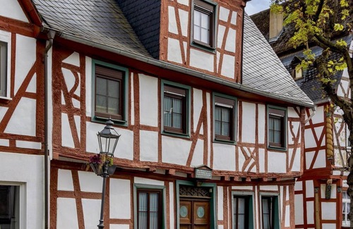 Rhens House | Comfort double room GH-Last-Minute-Rate B&B - AKZENT Hotel Roter Ochse