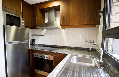 Escaldes-Engordany Apartment | Comfort Escaldes. Apartment with free parking HUT 5003
