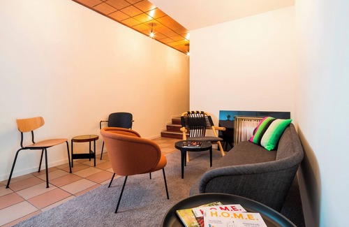 Loerrach Apartment | Comfort family room with shower and WC