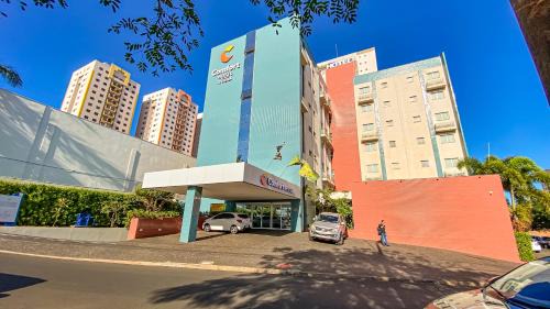 Bauru Hotel | Comfort Hotel Bauru