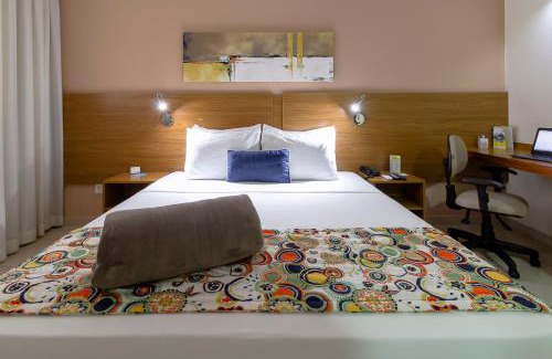 Bauru Hotel | Comfort Hotel Bauru