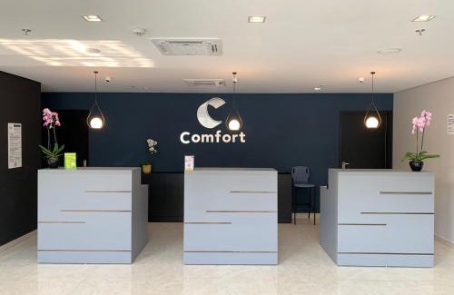 Presidente Prudente Hotel | Comfort Hotel Presidente Prudente