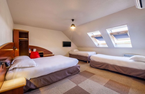 Etampes Hotel | Comfort Hotel Etampes