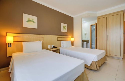 Franca Hotel | Comfort Hotel Franca