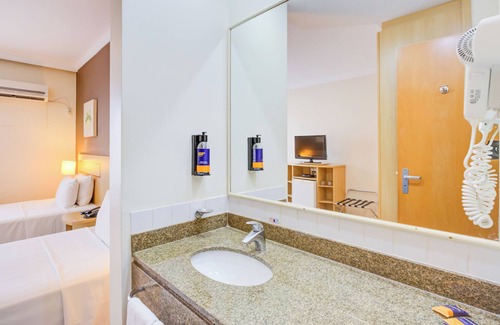 Franca Hotel | Comfort Hotel Franca