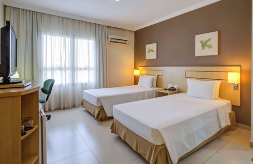 Franca Hotel | Comfort Hotel Franca