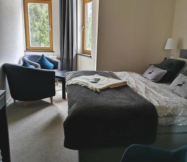 Schierke Hotel | Comfort-Hotel garni Schierker Waldperle - inklusive Wellness