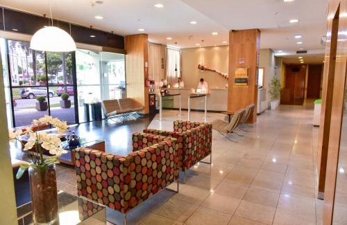 Sector Aeroporto Hotel | Comfort Hotel Goiânia