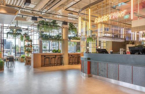 Aviapolis Hotel | Comfort Hotel Helsinki Airport