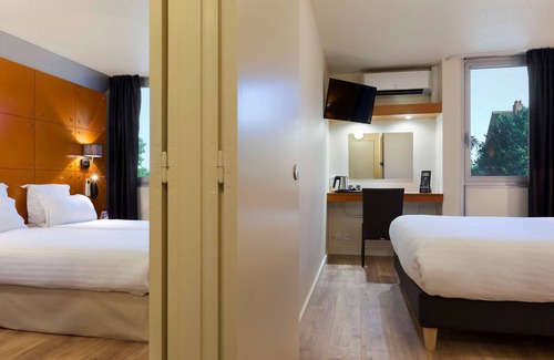 Tourcoing Hotel | Comfort Hotel Lille L'Union