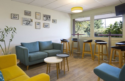 Linas Hotel | Comfort Hotel Linas Montlhery