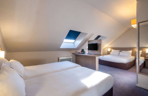 Linas Hotel | Comfort Hotel Linas Montlhery