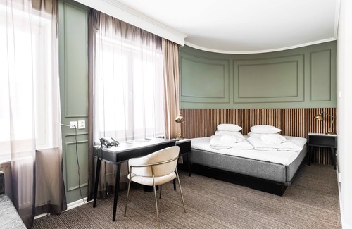 Linkoping Hotel | Comfort Hotel Linköping City