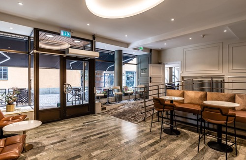 Linkoping Hotel | Comfort Hotel Linköping City