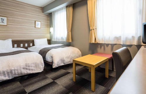 Nagano Hotel | Comfort Hotel Nagano