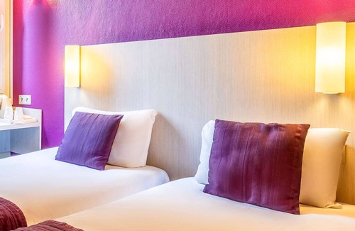 Olivet Hotel | Comfort Hotel Orleans Olivet