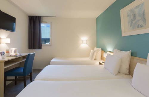 Saran Hotel | Comfort Hotel Orleans Saran