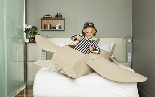 Aviapolis Hotel | Comfort Hotel Xpress Helsinki Airport Terminal