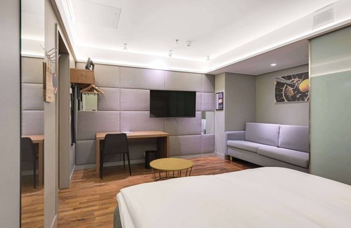 Aviapolis Hotel | Comfort Hotel Xpress Helsinki Airport Terminal