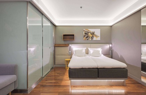 Aviapolis Hotel | Comfort Hotel Xpress Helsinki Airport Terminal