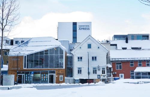 Tromso Hotel | Comfort Hotel Xpress Tromsø