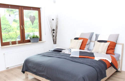 Hemfurth-Edersee House | Comfort House in the holiday region of the National Park Kellerwald Edersee