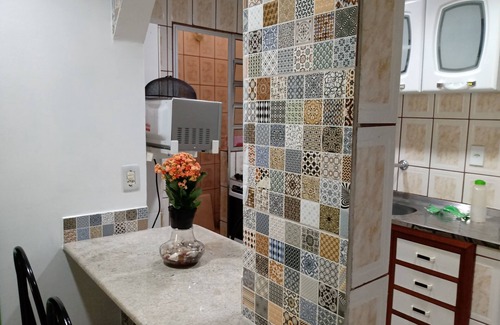 Sao Francisco Apartment | Comfort, hygiene, organization, harmony in one place!