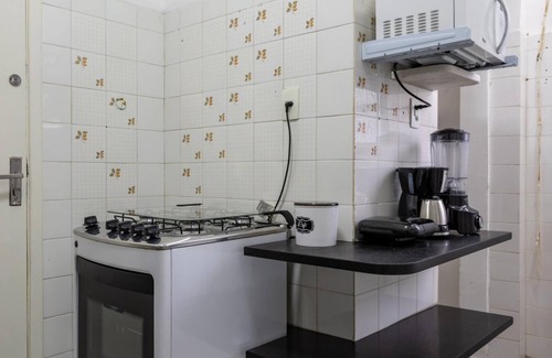 Zona Sul Apartment | Comfort in Botafogo | Ideal for couples | LM108