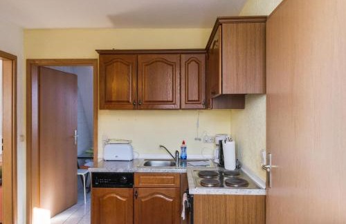 Ballenstedt Apartment | Comfort in Central Ballenstedt, cleaning included