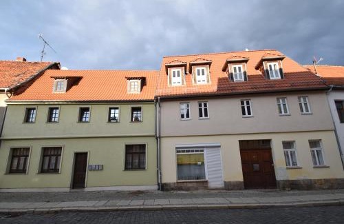 Ballenstedt Apartment | Comfort in Central Ballenstedt