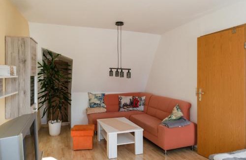 Ballenstedt Apartment | Comfort in Central Ballenstedt