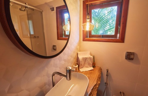 Itacoatiara House | Comfort in Niterói | Ideal for couples | Studio