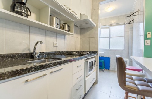 Coqueiros Apartment | Comfort in the GastronomicStreet, Coqueiros YB3073