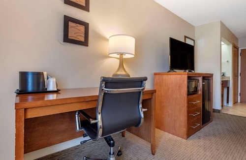 Black River Falls Hotel | Comfort Inn and Suites Black River Falls I-94
