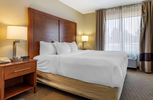 Black River Falls Hotel | Comfort Inn and Suites Black River Falls I-94