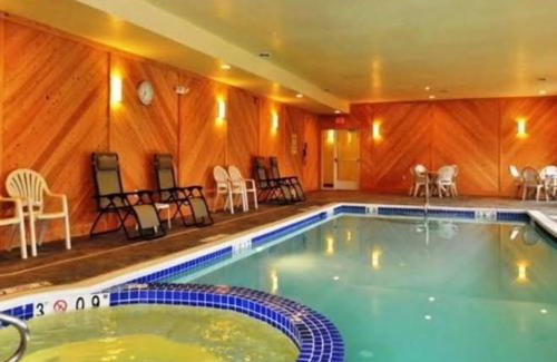 Thornhill Hotel | Comfort Inn and Suites