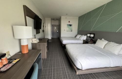 Thornhill Hotel | Comfort Inn and Suites