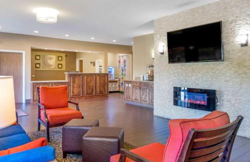 Auburn Hotel | Comfort Inn Auburn - Seattle