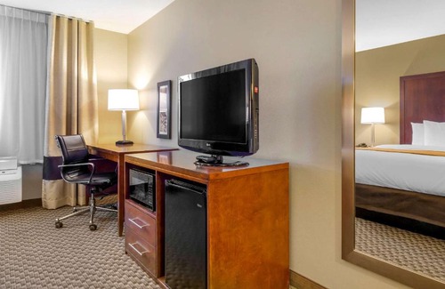 Auburn Hotel | Comfort Inn Auburn - Seattle