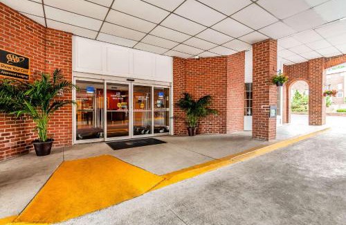 Ballston Hotel | Comfort Inn Ballston