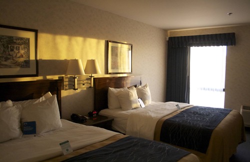 Guide Meridian Hotel | Comfort Inn Bellingham