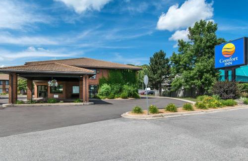 Huntsville Hotel | Comfort Inn