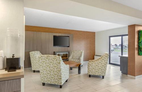 York - Haig Hotel | Comfort Inn