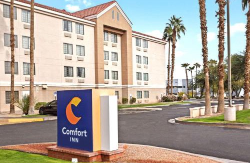 Chandler Hotel | Comfort Inn Chandler - Phoenix South I-10