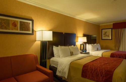 The Dalles Hotel | Comfort Inn Columbia Gorge