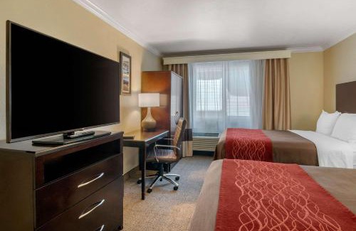The Dalles Hotel | Comfort Inn Columbia Gorge